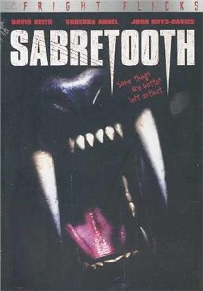 Sabertooth - Sabertooth / (Sub Ws) (2002)