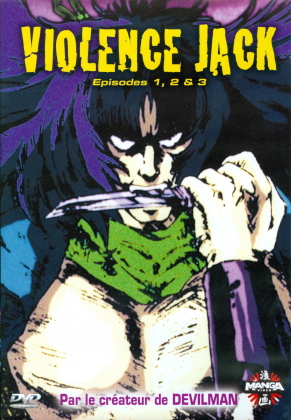 Violence Jack - Episodes 1, 2 & 3