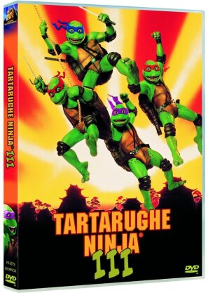 Tartarughe ninja 3 (1992)
