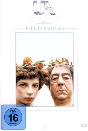 Fellini's Satyricon (1969)