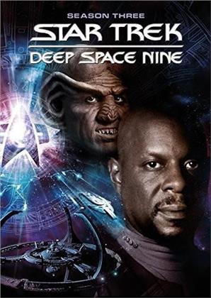 Star Trek - Deep Space Nine - Season 3 (7 DVDs)