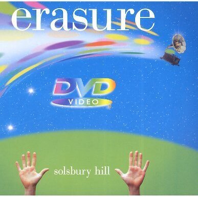 Erasure - Solsbury hill