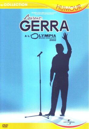 Laurent Gerra - A l'Olympia 2002