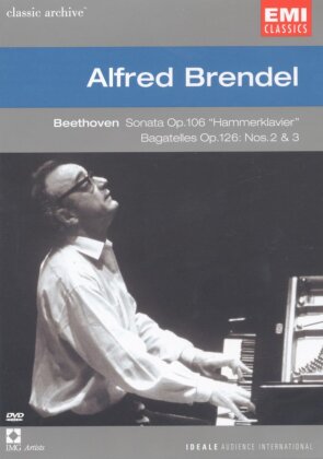 Alfred Brendel - Beethoven (EMI Classics)