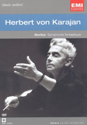 Orchestre de Paris & Herbert von Karajan - Berlioz - Symphonie fantastique