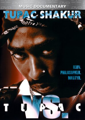 Tupac Shakur (2 Pac) - Tupac Shakur vs. Tupac