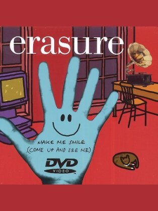 Erasure - Make me smile (Single)