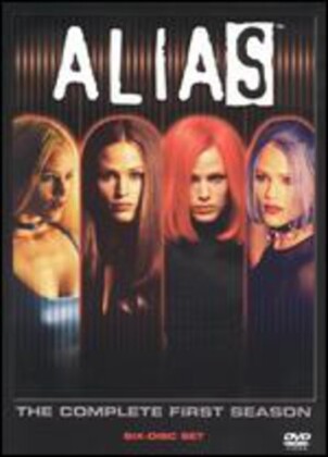 Alias - Season 1 (6 DVDs)