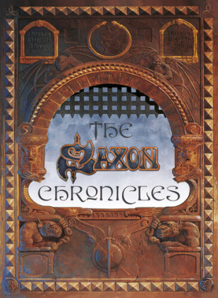 Saxon - The Saxon chronicles (2 DVDs)