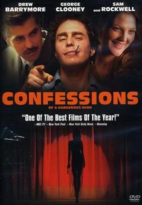 Confessions of a dangerous mind (2002)