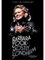 Cook Barbara - Mostly sondheim