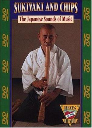 Various Artists - Sukiyaki & chips: Japanese sounds of music