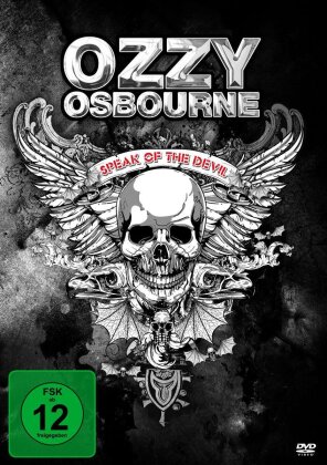 Ozzy Osbourne - Speak of the devil (Live)