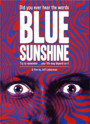 Blue Sunshine (1977) (Limited Edition)