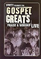 Various Artists - Gospel greats: Praise & worship live