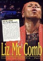 Mccomb Liz - Live at the Olympia