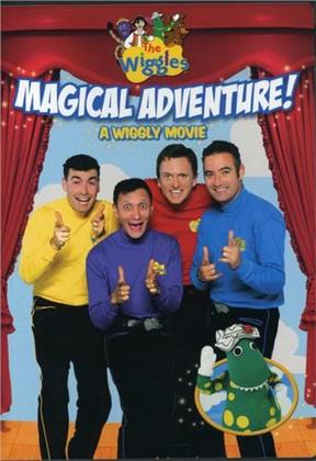 The Wiggles - Magical adventure: A Wiggly movie