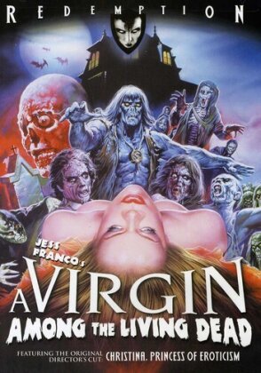 A Virgin among the Living Dead - La nuit des étoiles filantes (1973) (Remastered)