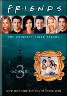 Friends - Season 3 (4 DVDs)