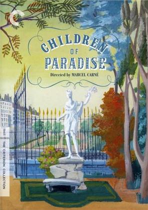 Children of Paradise (1945) (Criterion Collection, 2 DVD)