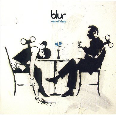 Blur - Out of time (DVD-Single)