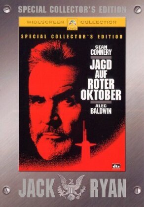 Jagd auf roter Oktober (1990) (Special Edition)