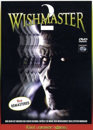 Wishmaster 2 - Evil never dies (1999)