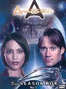 Andromeda Season 2 - Box 1 (3 DVD)