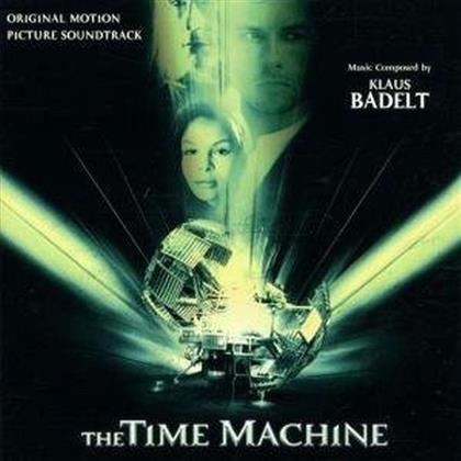 Klaus Badelt - Time Machine (2002) - OST (CD)