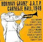 Norman Granz - Carnegie Hall 1949