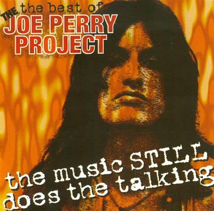 Joe Perry (Aerosmith) - Music Still Does The Talking - Best Of
