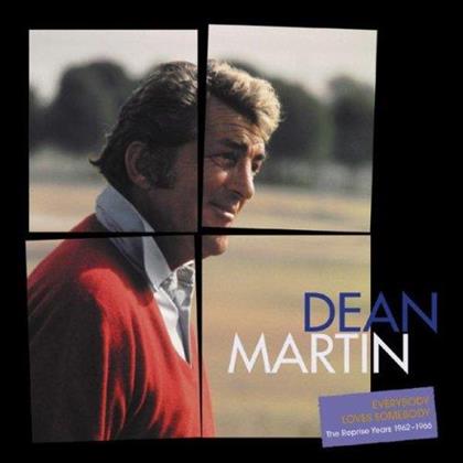 Dean Martin - Everybody Loves Somebody - Box (6 CDs + DVD)