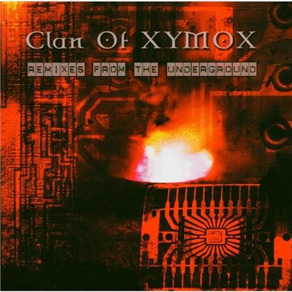 Clan Of Xymox - Remixes From The Underground