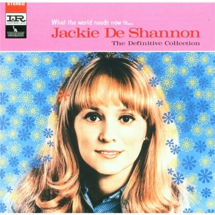 Jackie De Shannon - What The World Needs Now