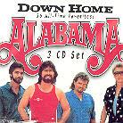 Alabama - Down Home - 36 All-Time Hits