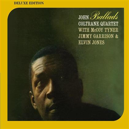 John Coltrane Quartet - Ballads (Deluxe Edition, 2 CDs)
