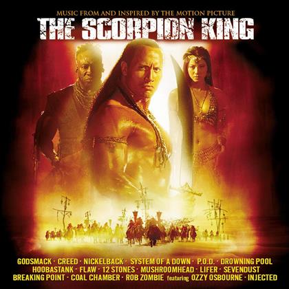 Scorpion King - OST