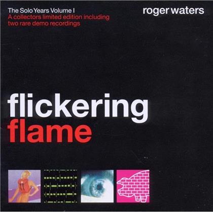 Roger Waters - Flickering Flame - Solo Years 1