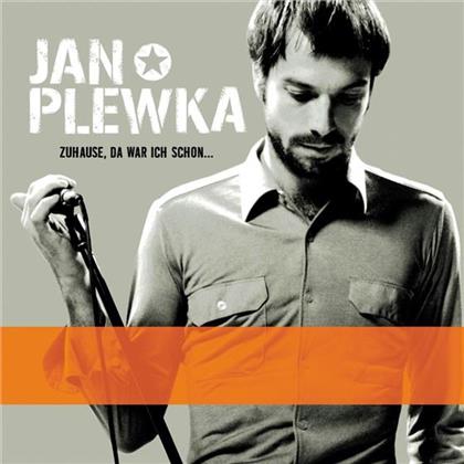 Jan Plewka - Zuhause Da War Ich Schon