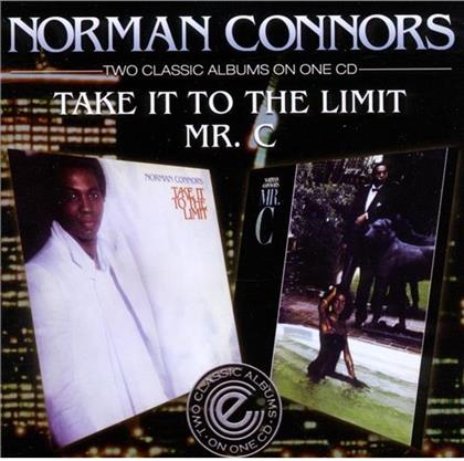 Norman Connors - Take It To The Limit/Mr. C