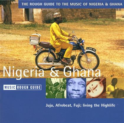 Rough Guide To - Nigeria And Ghana