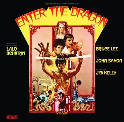 Lalo Schifrin - Enter The Dragon (Bruce Lee) - OST (CD)