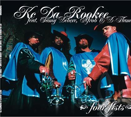 Kc Da Rookee - 4 Fists Part 2