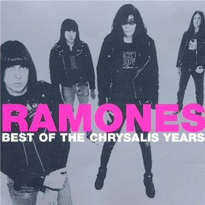 Ramones - Best Of Chrysalis Years