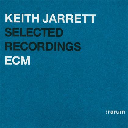 Keith Jarrett - Rarum 1: Selected Recordings (2 CDs)