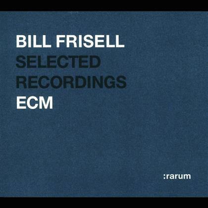 Bill Frisell - Rarum 5: Selected Recordings