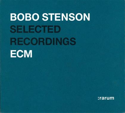 Bobo Stenson - Rarum 8: Selected Recordings
