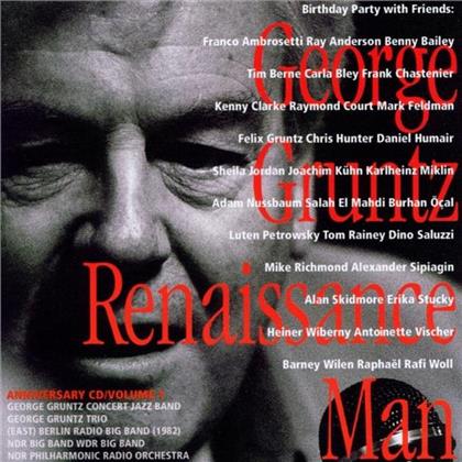 George Gruntz - Renaissance Man