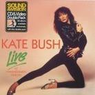 Kate Bush - Live At Hammersmith Odeon - Box (2 CDs)