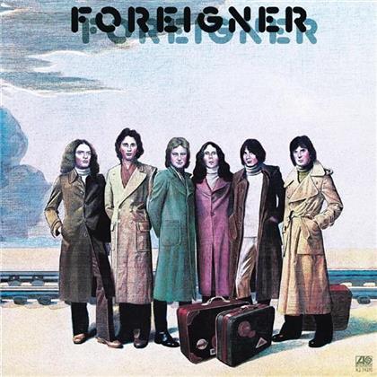 Foreigner - --- (Neuauflage)
